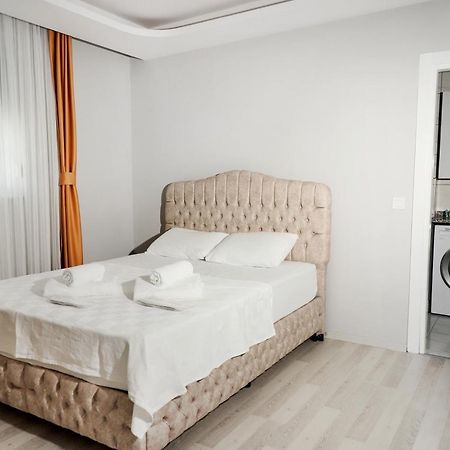 Adam Apart Hotel アンタルヤ エクステリア 写真