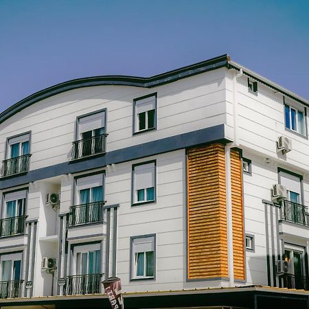 Adam Apart Hotel アンタルヤ エクステリア 写真