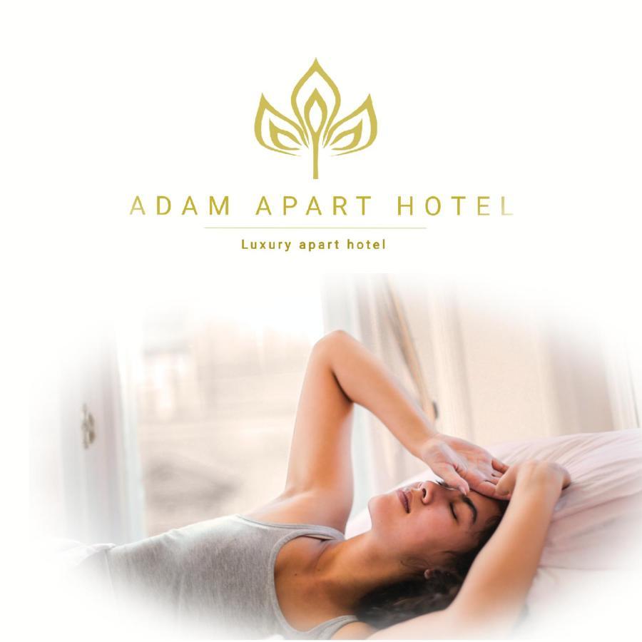 Adam Apart Hotel アンタルヤ エクステリア 写真