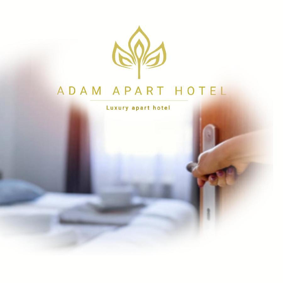 Adam Apart Hotel アンタルヤ エクステリア 写真