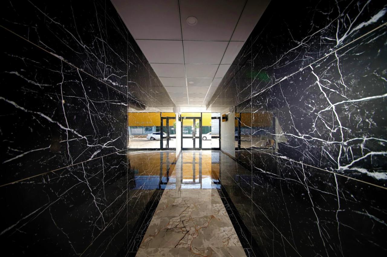 Adam Apart Hotel アンタルヤ エクステリア 写真