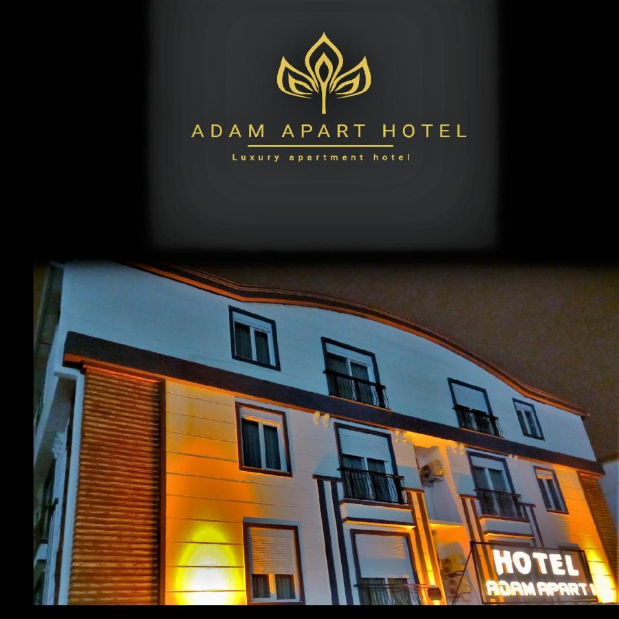 Adam Apart Hotel アンタルヤ エクステリア 写真